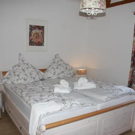 Feriengut Gaarz - 29 مزرعة للإقامة