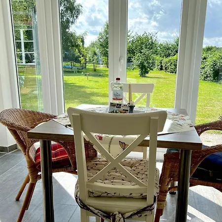 Séjour à la ferme Feriengut Gaarz - 29 Gohl