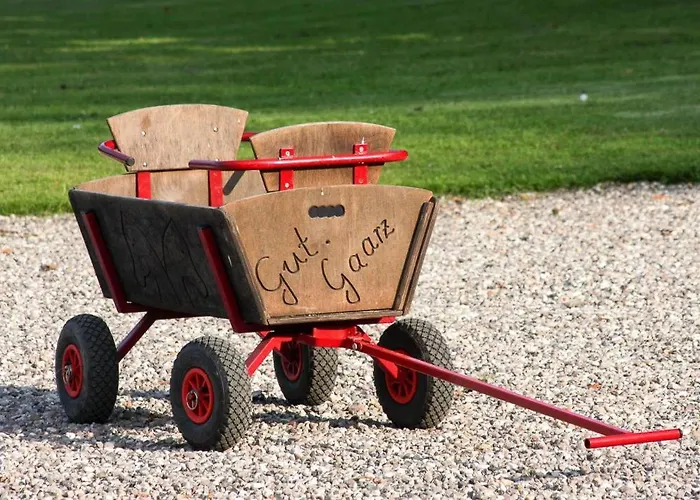 Feriengut Gaarz - 29 Alojamento de Turismo Rural