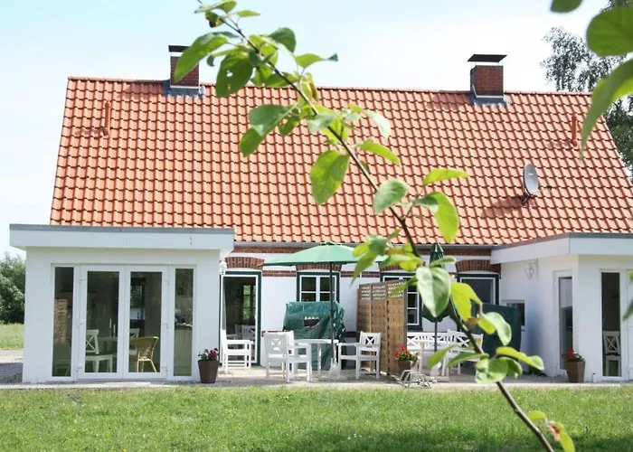 Feriengut Gaarz - 29 Alojamento de Turismo Rural Gohl