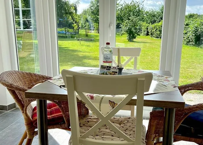 Alojamento de Turismo Rural Feriengut Gaarz - 29 Gohl