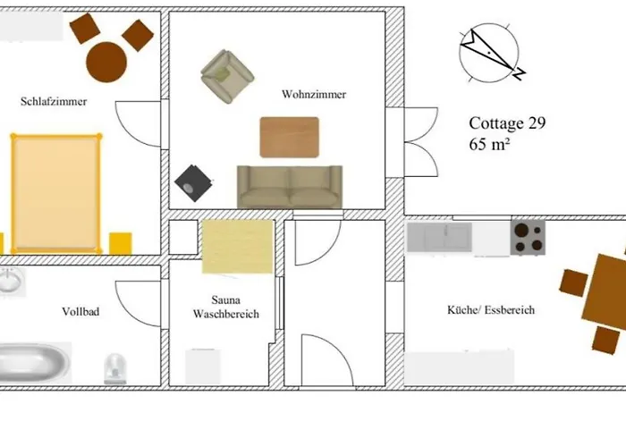 Feriengut Gaarz - 29 Alojamento de Turismo Rural *