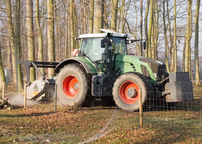 Feriengut Gaarz - 29 * Gohl